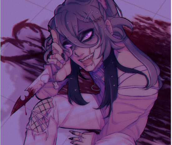 Hysteric Love 💗🔪