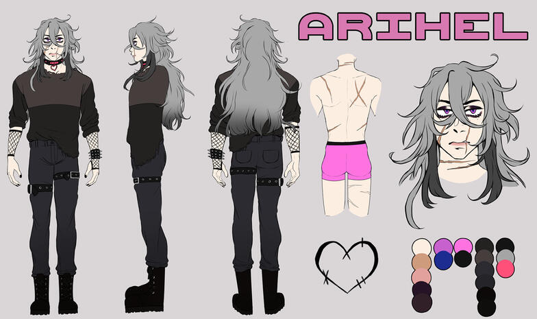 Reference Sheet