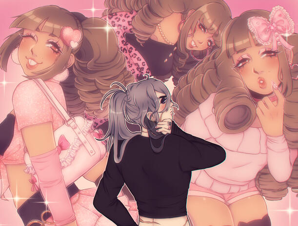 You catch more flies with honey than vinegar